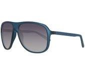 Guess Gu6876-5991b Gafas de Sol, Azul (Blue), 59 para Hombre