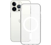 <p>funda especialmente diseñada para ajustarse al cargador magcharge, de la gama soft silicone de ksix.</p>