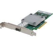 LevelOne Tarjeta de red PCIe de fibra de 10 Gigabits, SFP+, PCIe x8