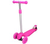 Extralink kids scooter merlin mini pink