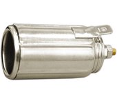 Conector encendedor automóvil 12V - 24 V Electro DH 10.210 8430552008087