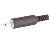 Jack macho estéreo de 2.5 mm Electro Dh 15.101 8430552023639