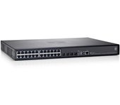 LevelOne GTL-2691 switch Gestionado L3 Gigabit Ethernet (10/100/1000) Negro
