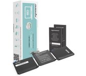 Batería compatible para portátil apple a1713, a1708 (late 2016 / mid 2017) 11.4v 54.5wh movano