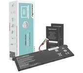 Batería compatible para portátil acer ac14b18j 11.4v 3600 mah movano