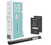 Batería compatible para portátil hp ki04 14.8v 2200mah movano