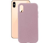 BigBuy Tech S1903439 Funda para Movil iPhone XS Eco-Friendly