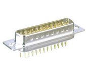 Pack de 50 uds Conectores macho "D" SUB. Circuito impreso de 9 contactos Electro Dh 08.140/9 8430552005956