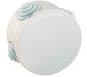 Caja redonda de Ø65 mm x 35 mm de profundidad Electro Dh 36.430 8430552080120
