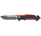 Navaja Seguridad K25 Roja / Negra.
