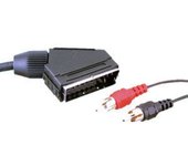 Conexión audio estéreo de 5 m Electro Dh 37.033/5 8430552065660