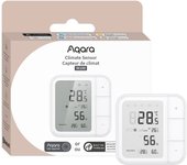 Aqara climate sensor w100 | sensor climático | thread/zigbee