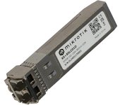 Mikrotik xs+85lc01d | módulo sfp28 | 25g, lc upc, 100m, mm, 850nm