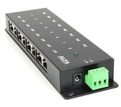 Alfa network apoe08 lite 8 port passive poe with on/off push swtich