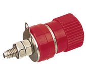 Borne de 30 A de Color Rojo Electro Dh 09.072/R 8430552061037