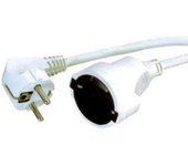 Conex.prolongador cable H05VV-F 3x1.5mm Electro Dh 36.762/2/B 8430552115389