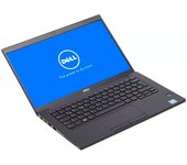 Portátil reacondicionado dell latitude 7390 13.3" táctil / i5-8th / 8gb / 256gb ssd / windows 10 pro / teclado español / grado a