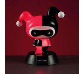Paladone - Lampara Harley Quinn 3D
