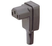 Conector IEC 320 hembra Electro Dh 31.226/UL 8430552076239