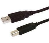 Conexión USB 2.0 480 Mbps 5 m Electro Dh 38.406/5 8430552112982
