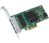 Intel I350-T4V2 - Accesorio de red (Alámbrico, PCI-E, Ethernet, 1000 Mbit/s, Intel I350, 10/100/1000BaseT(X))