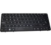 Teclado compatible para portátil hp cq10 / mini 210 / 110-3000 / negro faja normal