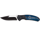 Navaja Albainox Negra / Stamina Azul