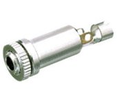 Hembra estéreo de 3.5 mm de Electro Dh 15.154/3 8430552024018