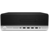 Ordenador reacondicionado sff hp 600 g5 / i5-9th / 16 gb / 512 gb m2 / win 11 pro / con vga