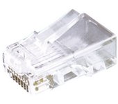 Conectores telefónicos modulares Electro Dh 39.000/6/6 8430552030743