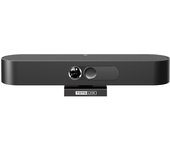Totolink m1 | cámara de videoconferencia | negro, 2k 30fps, micrófono, altavoz