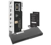 Batería compatible para portátil apple a1322, a1278 (2009/2010/2011) 10.95v 58wh movano premium