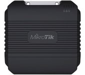 Mikrotik LtAP LTE6 kit 300 Mbit/s Negro Energía sobre Ethernet (PoE)