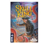 Devir - Skull King, Juego de Cartas Divertido con Amigos para 8 años (BGSKUSP)