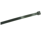 Pack de 100 uds Bridas sujetacables Nº 3 251 mm color negro Electro Dh 31.662/3 8430552065226