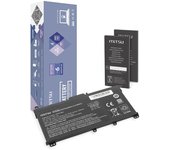Batería compatible para portátil hp ht03xl 11.4v 3400mah mitsu
