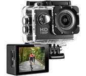 Extralink EX.32121 cámara para deporte de acción 16 MP Full HD CMOS 140 g