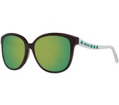 Just Cavalli Sunglasses Jc590s 56q 58 Gafas de Sol, Marrón (Braun), Mujer