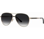 Gafas de Sol Jimmy Choo JIMENA/S 2M2 BLACK GOLD 60/12/145 Mujer