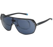 FILA SFI125 Gafas, Matt Gun Metal, 99 Unisex Adulto