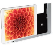 Soporte de pared premium - para ipad® 10.2" - super silver (plata)