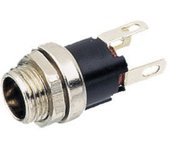 Base alimentación fijación a chasis Electro Dh 15.462/2.5 8430552083923