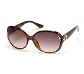 GUESS GF0366 Dark Havana One Size