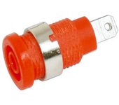 Hembrilla de seguridad Ø4 mm color Negro Electro Dh 09.042/N 8430552108282