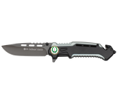 Navaja Seguridad K25 Gris / Negra. Con F