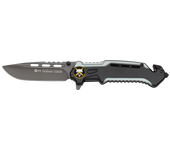 Navaja Seguridad K25 Gris / Negra. Con F