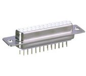 Pack de 50 uds Conectores hembra "D" SUB. Circuito impreso de 9 contactos Electro Dh 08.150/9 8430552005994