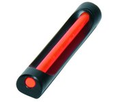 Punto de Mira en Aluminio con Fibra Óptica Florescente 6X30Mm.en color rojo Parabellum 604.1030