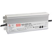 Mean Well HLG-320H-24A 320.16W Voltaje constante + controlador LED de corriente constante HLG-320H 24V 13.34A