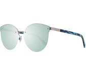 Web WE0197 08X 59 Monturas de Gafas, Gris (Anthracite LucBLU Specchiato), 59.0 para Mujer